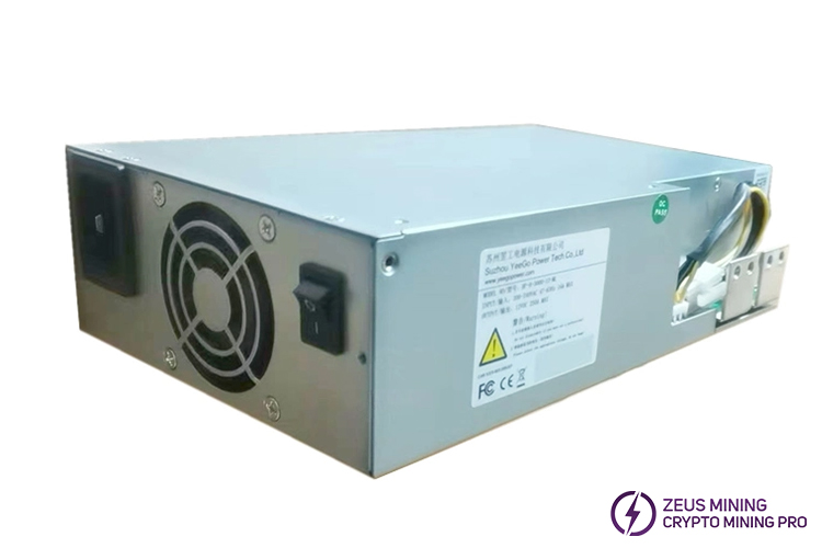 BP-H-3000-12-ML 3000W model PSU