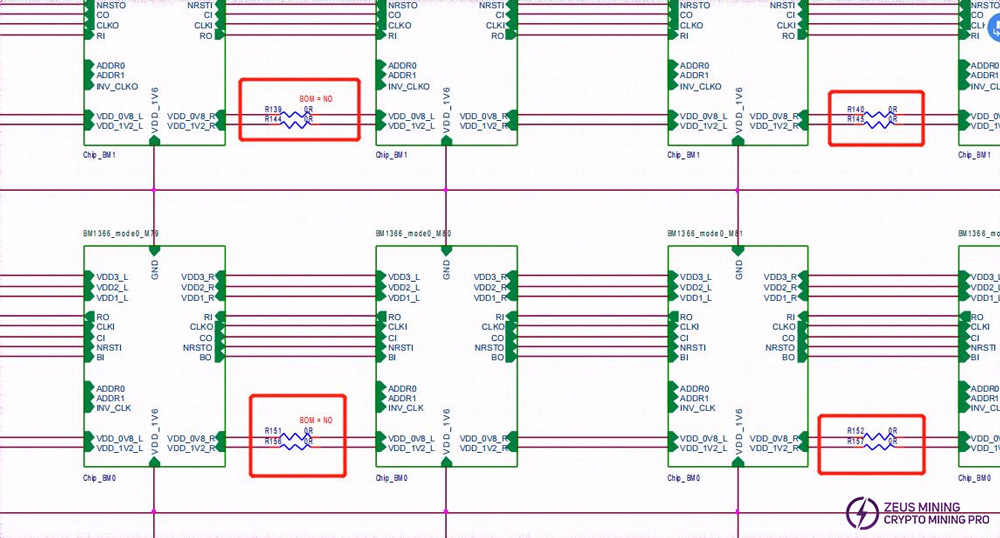 S21 hydro hash board PT1 test