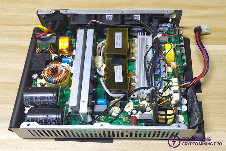 PSU replacement parts for PSU3300-01