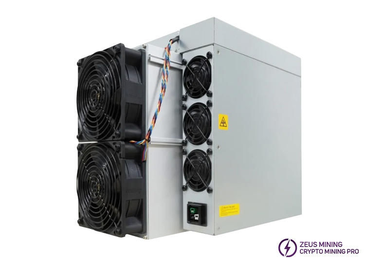 Bitmain Antminer S21+ miner