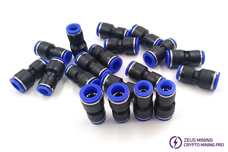 PG12-10water cooling pipe connector