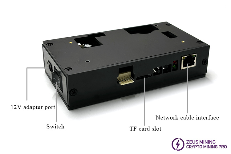 whatsminer test fixture for M20 M21