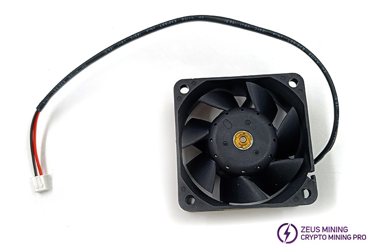 Antminer PSU fan HY6012BS13A7-01ZB1 12V 0.22A