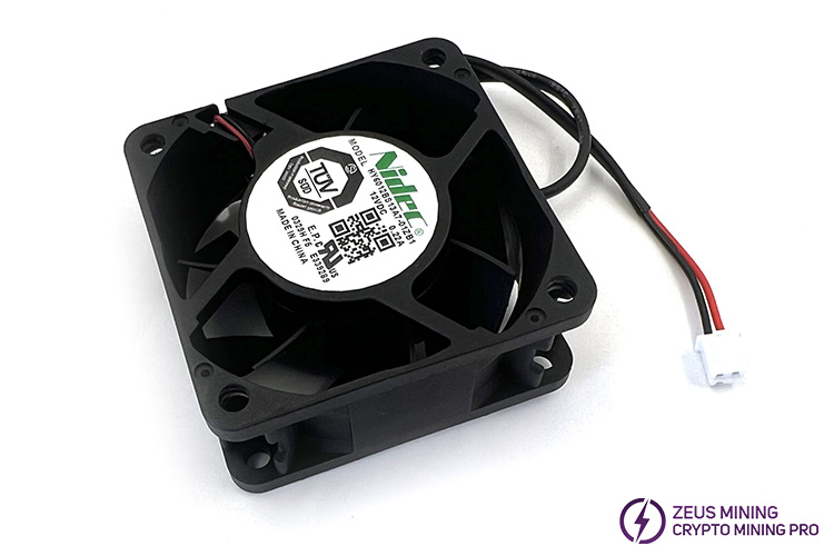 Antminer 60mm power supply fan