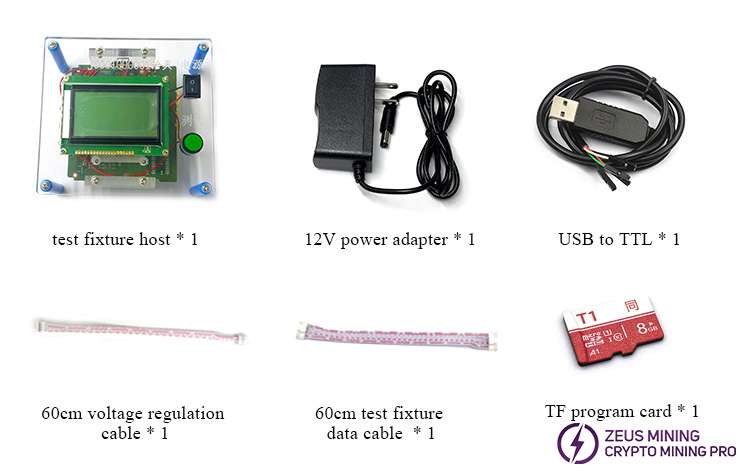 Antminer universale tester kit