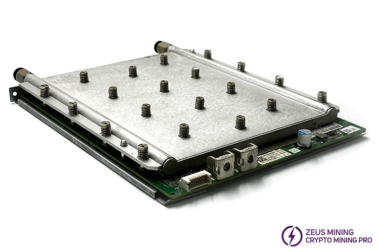 HHB42602 version hash board for S19pro hydro miner