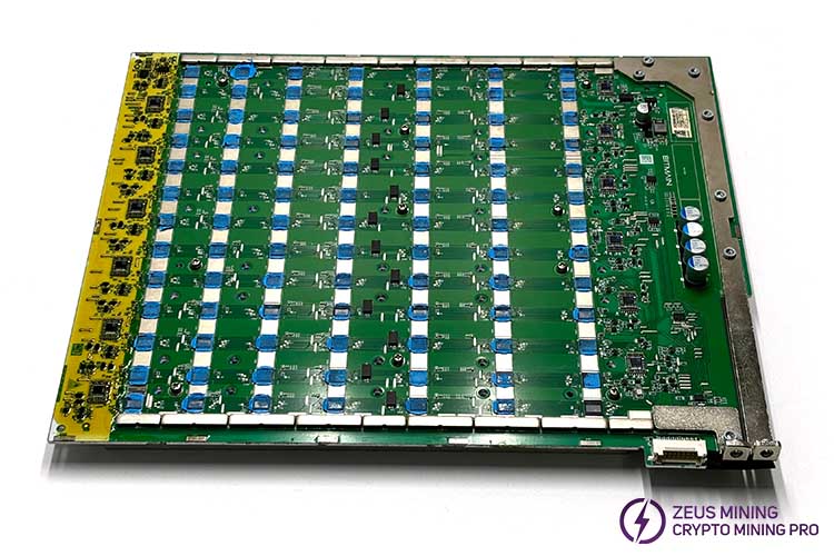 S21XP hashboard repair BOM