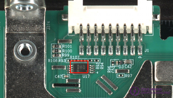 S21pro hash board EEPROM NG failure