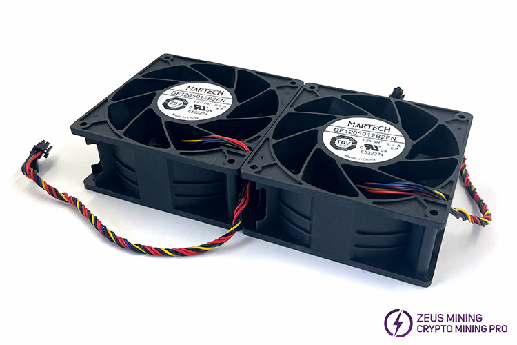 Avalon 1466 1566 miner cooler fan