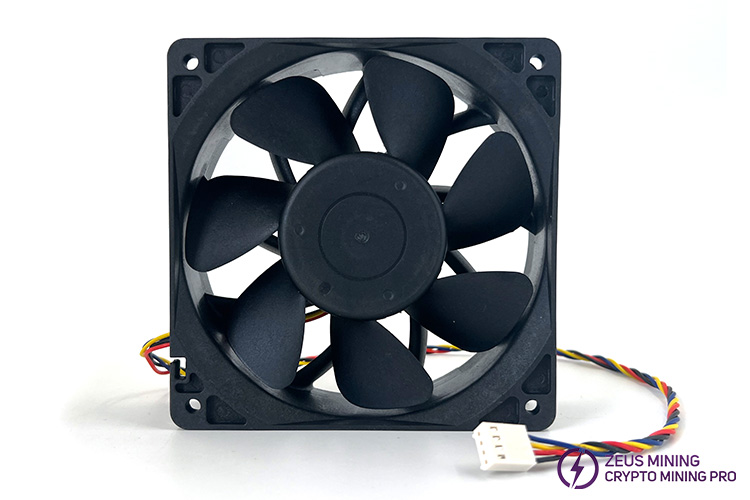 12V 2.7A cooling fan SG121238BS