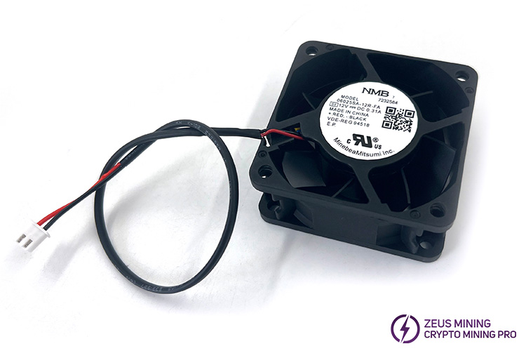 Antminer APW12 PSU cooling fan 60mm