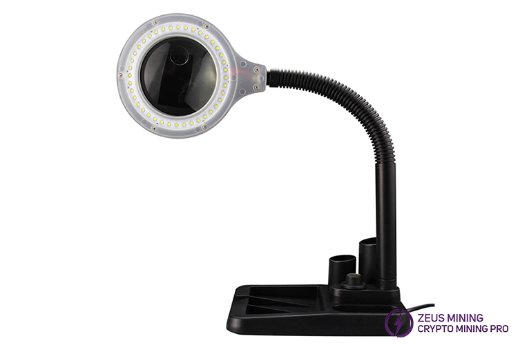 magnifier lights price