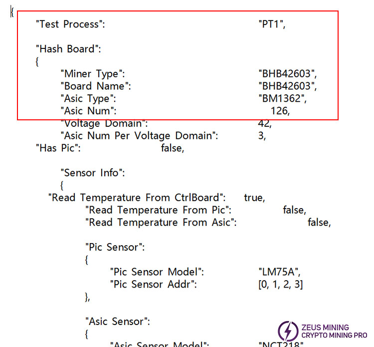 BHB42603 PT1 test file