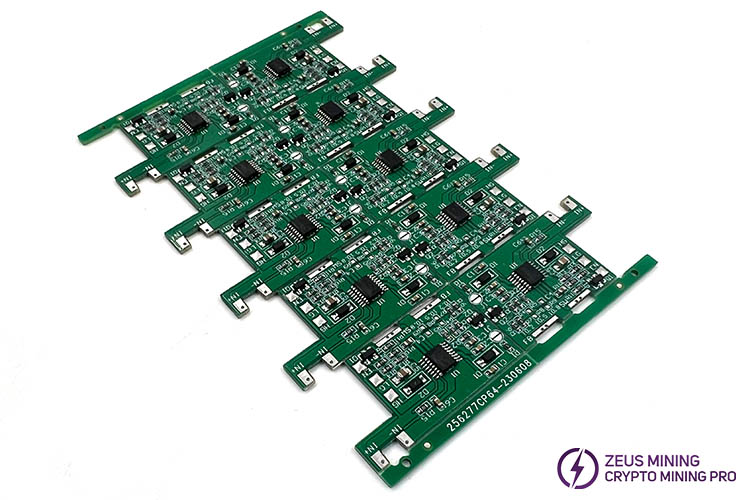 L3+ power supply step-down board