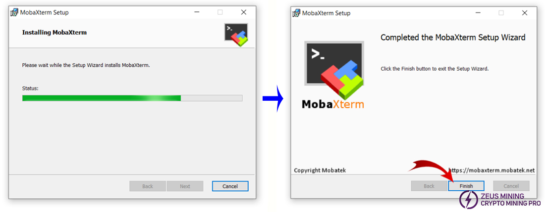 download free MobaXterm software