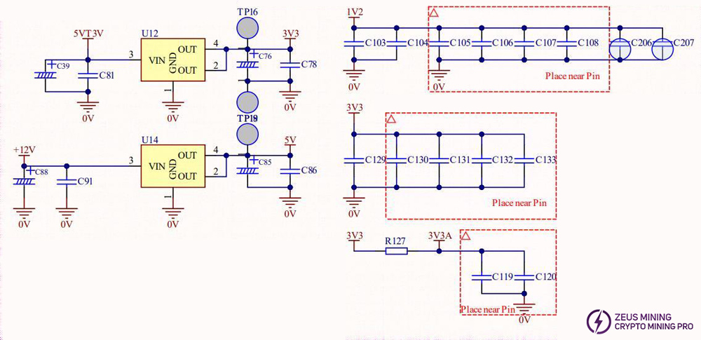 APW11 VCC power supply principle