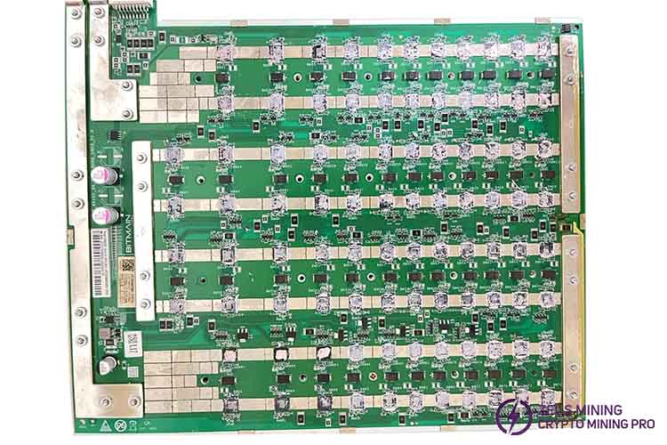 KS3 hash board repair part kits