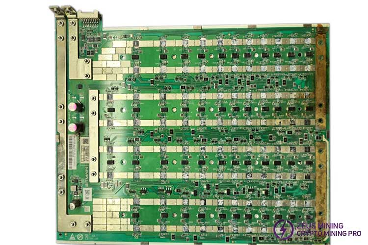 hashboard replacement parts for K7 miner