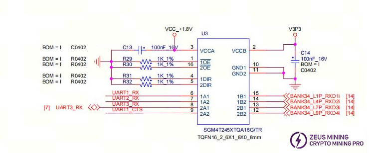 L9 control board failure