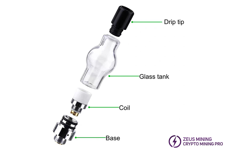 Rosin dispenser pen