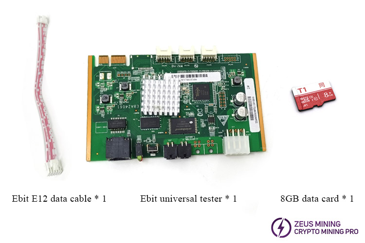 Ebit miner universal tester lists