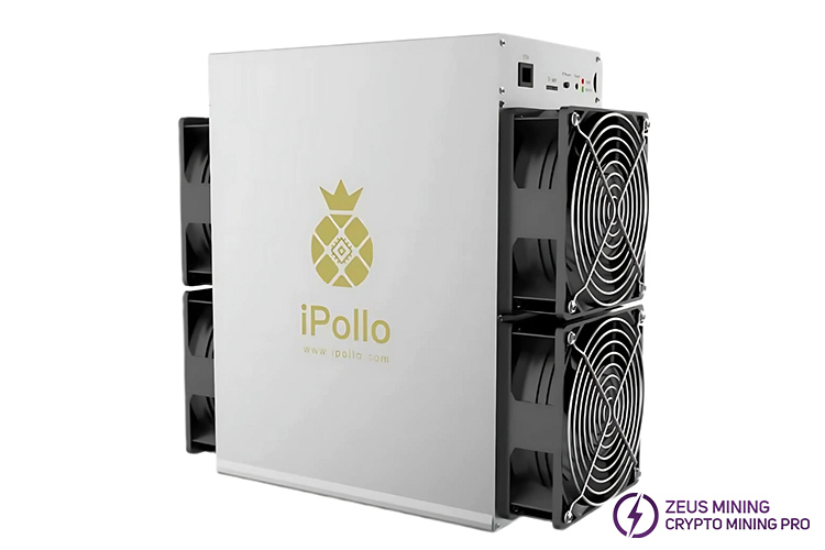 iPollo V2 Ethereum Classic Miner