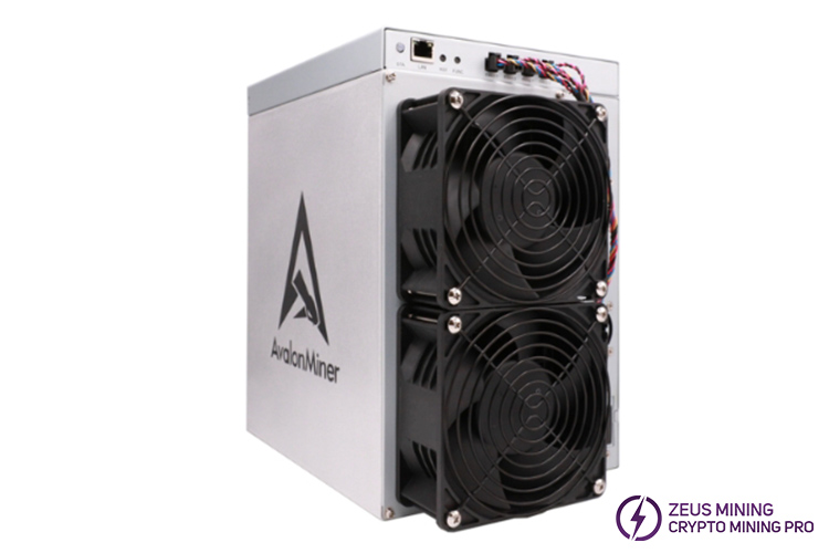 Avalon miner A15Pro-218T