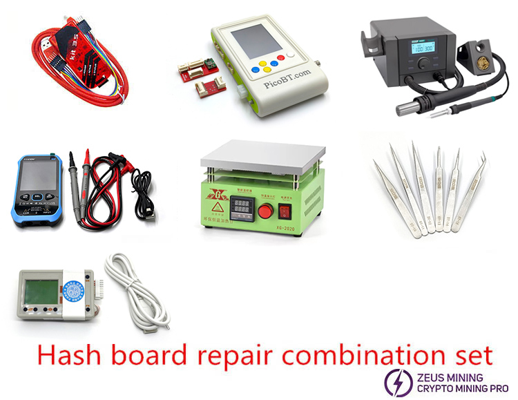 hash board repair kit