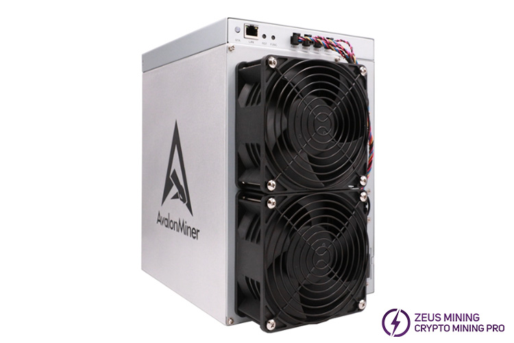 Canaan AvalonMiner A15 Series