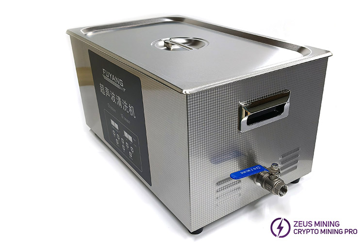 F-080SD 22L 480W ultrasonic cleaner