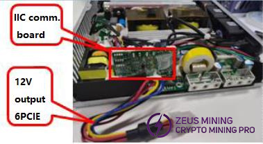 PSU3300-03 without communication failure