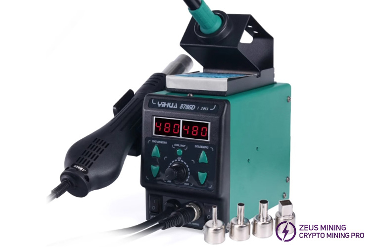 YIHUA 8786D Desoldering Station