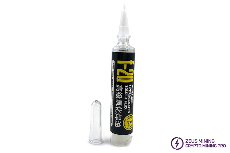 RELIFE F-20 10CC advanced hydrogenated solder flux