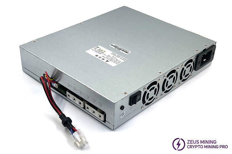 Avalon PSU3300-01 PLUS1 PSU for 1166 miner