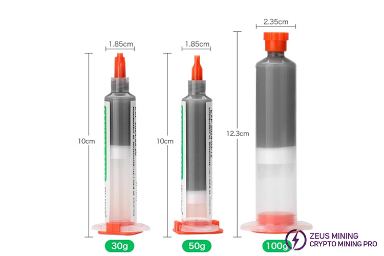 KELLYSHUN medium temperature solder paste