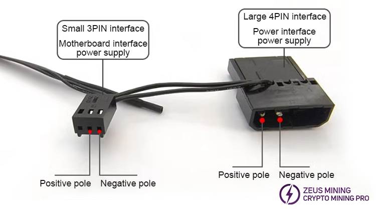 OC-TFD-B06 water cooling flow meter