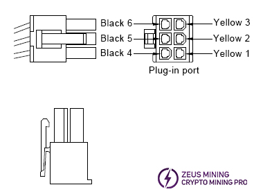 APW17 PCIE output terminal