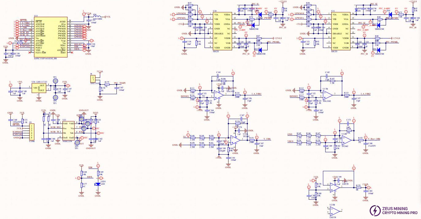 APW17 PFC circuit