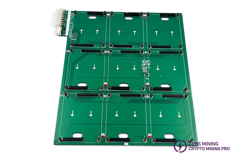 Innosilicon A10 power board