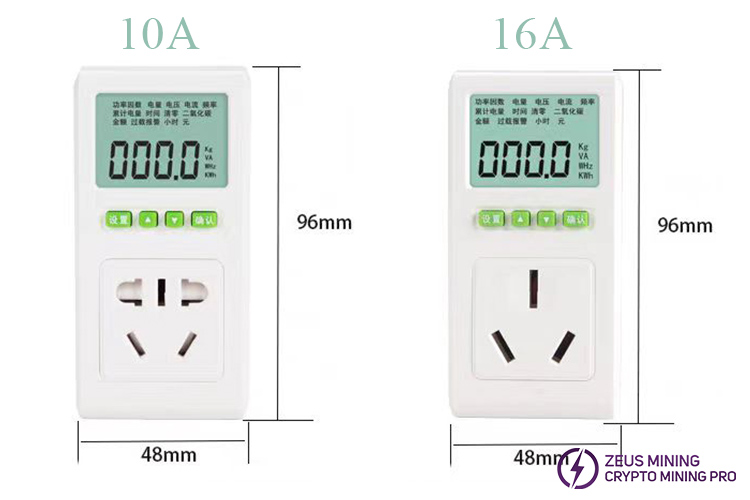 Power tester 10A 16A