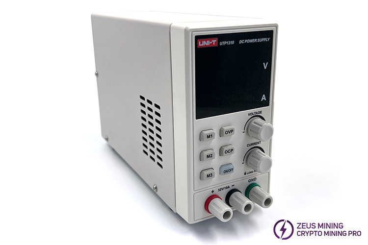 UTP1310 DC regulated power supply