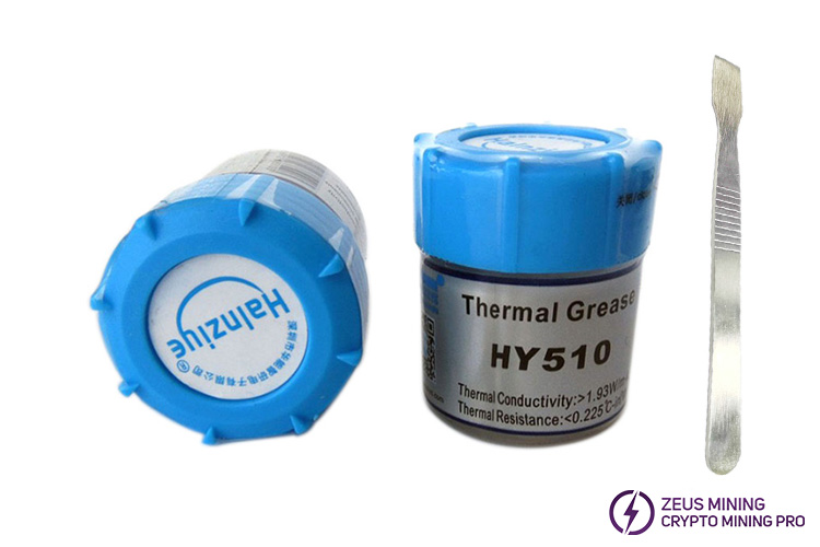 HY510 thermal grease 10g for sale