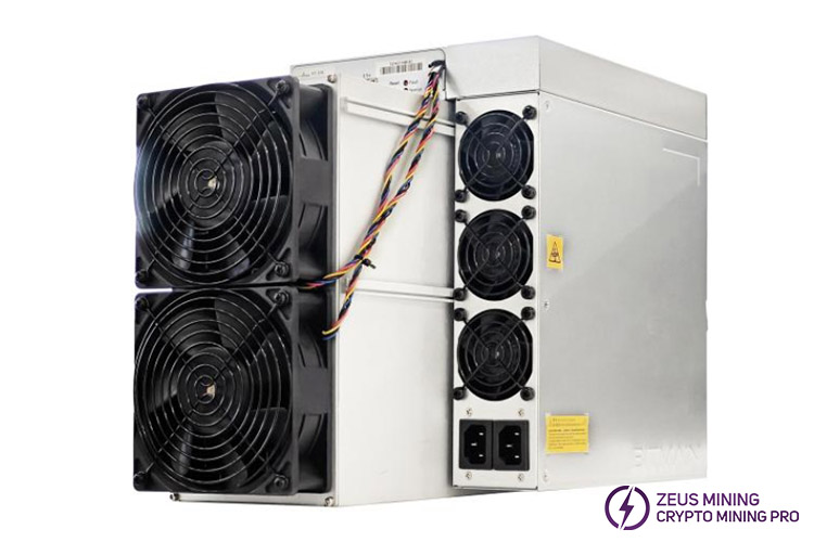 Bitmain Antminer E11 Ethereum Classic miner