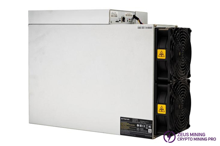 Bitmain Antminer E11 9Gh profitability