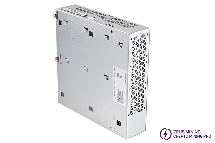 Immersion cooling PSU for APW17