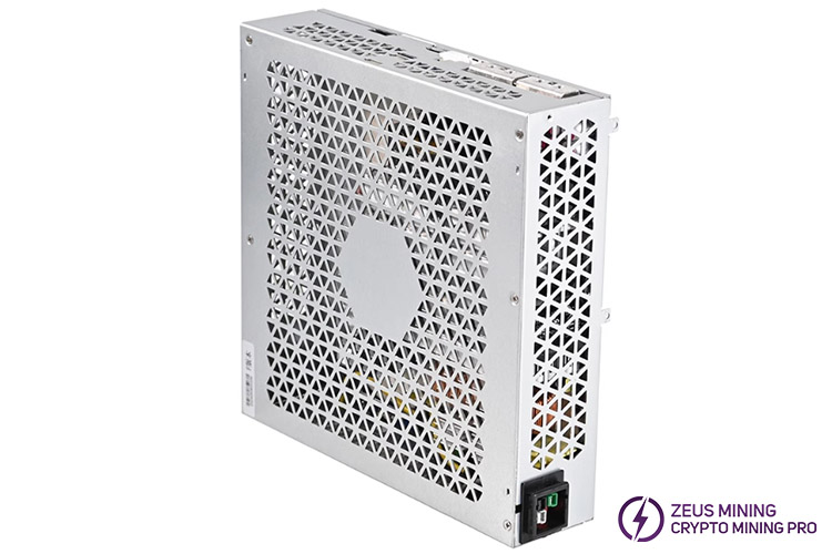 APW17 oil cooled PSU 7000W