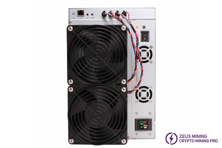 Canaan Avalon Bitcoin miner A15