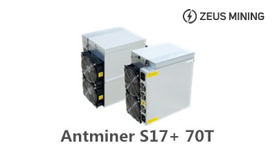 Antminer S17+