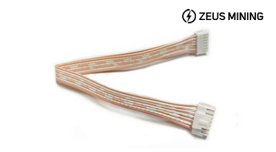 7*2 14p data cable for Innosilicon Avalon 18cm