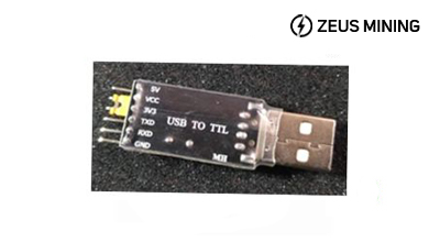 CH340 3.3v-5v TTL USB Serial Port Adapter - CH340USB